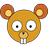 Crazy Chipmunk For Kids icon