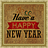 New Year Sms icon