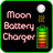 Moon Battery Charger icon