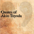 Quotes - Akio Toyoda version 0.0.1