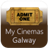 My Cinemas Galway icon