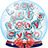 Snowflake Keyboard Themes icon