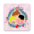 Mother's Day photo frames icon
