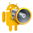 Soundroid icon