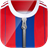 Bayern Munchen Zipper Lock Screen icon