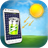 Battery Charge By Solar icon