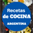 Recetas De Cocina Argentina icon