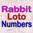 RabbitLotoNumbers icon