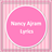 Nancy Ajram Lyrics version 1.1