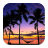 Sunset Backgrounds icon