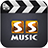 SS Music icon