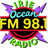 Ocean 98 icon