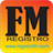 Registro FM icon