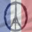 Pray For Paris Photo Maker icon