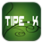 TIPE X - Chord Lirik version 1.0
