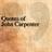 Quotes - John Carpenter version 0.0.1