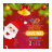 Merry Christmas Coloring 2015 icon