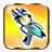 Siren Space Gun icon