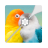 Parrot Screen Zipper Locker icon