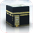 Muslim prayer times , Qibla icon