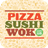 Pizza Sushi Wok Ukraine icon