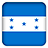 Selfie with Honduras Flag icon