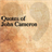 Quotes - John Cameron icon