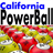 Powerball Lotto California icon