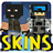 Skins on CS for Minecraft icon