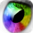 Rainbow Eye 3D Video Wallpaper 1.0