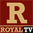 Royal TV icon