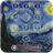 Starry Night Lockscreen icon