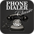 Phone Dialer Classic icon