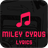Miley Cyrus Top Lyrics icon