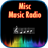 Misc Music Radio icon