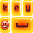 Swipe Candy Keyboard icon