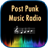 Post Punk Music Radio version 1.0