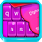 Neon Jelly Keyboard icon