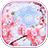 Theme Sakura Flowers Keyboard icon