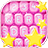 Sparkle Love Cute Keyboard icon