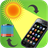 Mobile Solar Charger Prank icon