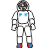 Spaceman icon