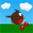 Simple Flappy Robin icon