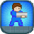 Super Pixel World icon