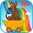 scooby trolley icon