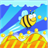 Super Tiny Bee icon
