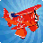 Toppy Plane icon