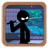 Trap On Stickman icon