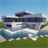 Minecraft building house icon