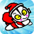 Ultra Santa Claus Fly icon